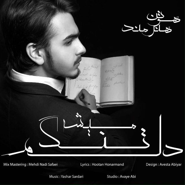 دانلود آهنگ دلم تنگ مشه